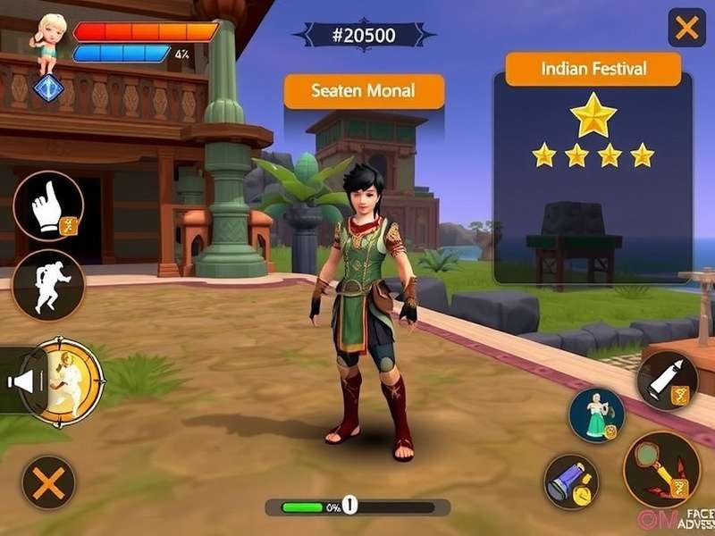 Enchanted Odyssey Seeker Character Customization